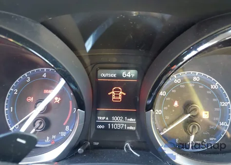 2014 Toyota Corolla S Plus from USA, damaged, VIN 2T1BURHE9EC108034